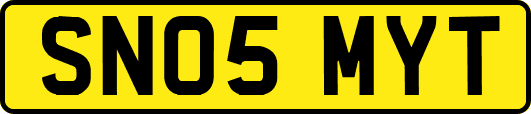 SN05MYT