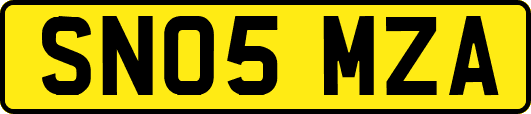 SN05MZA