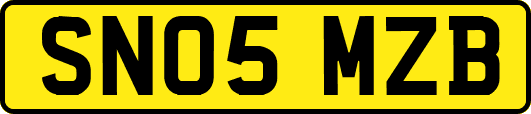 SN05MZB