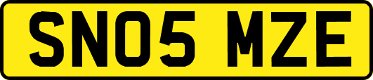 SN05MZE