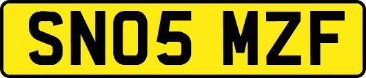 SN05MZF