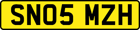 SN05MZH