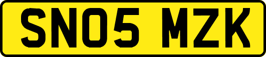 SN05MZK