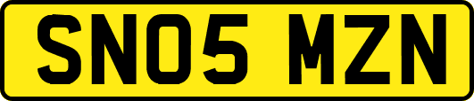 SN05MZN