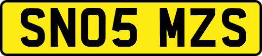 SN05MZS
