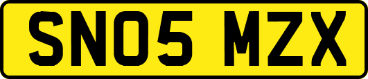 SN05MZX
