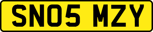 SN05MZY