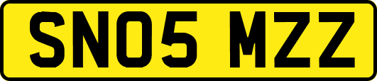 SN05MZZ
