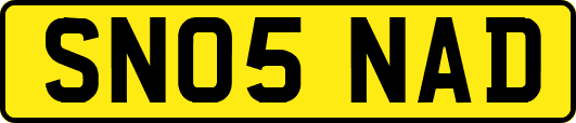 SN05NAD