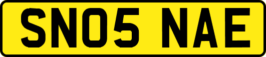 SN05NAE