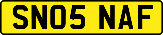 SN05NAF