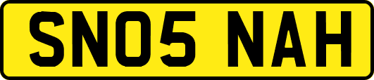 SN05NAH