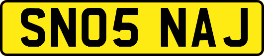 SN05NAJ