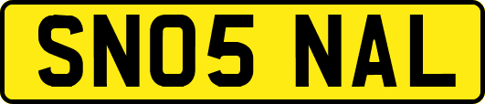 SN05NAL