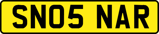 SN05NAR