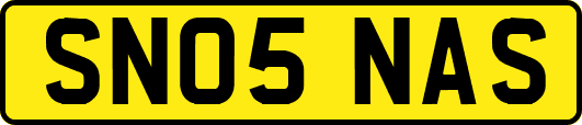 SN05NAS