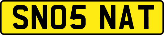 SN05NAT