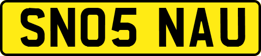 SN05NAU