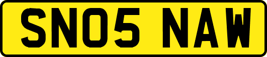 SN05NAW
