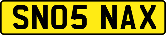 SN05NAX