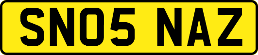 SN05NAZ