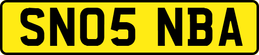 SN05NBA