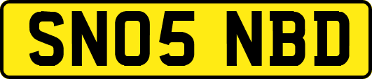 SN05NBD