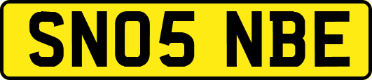 SN05NBE