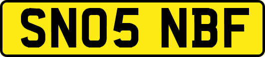 SN05NBF