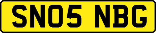 SN05NBG