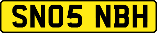 SN05NBH