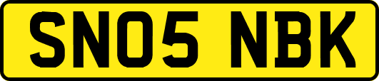 SN05NBK