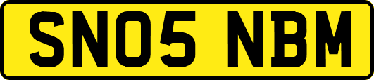 SN05NBM