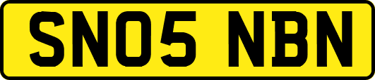 SN05NBN