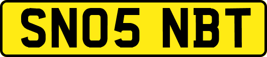 SN05NBT