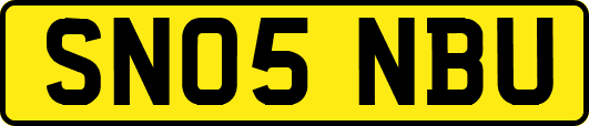 SN05NBU