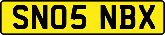 SN05NBX