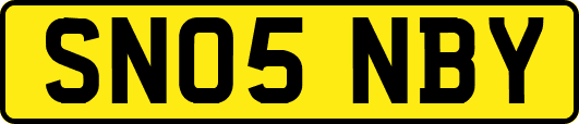 SN05NBY