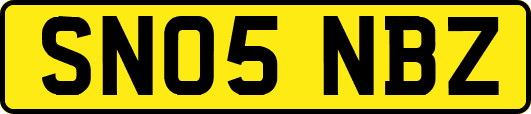 SN05NBZ