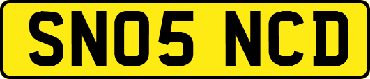 SN05NCD