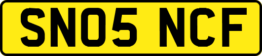 SN05NCF