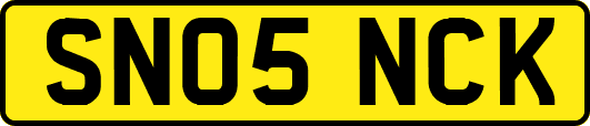 SN05NCK