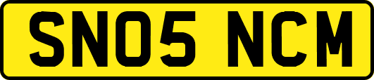 SN05NCM