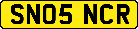 SN05NCR