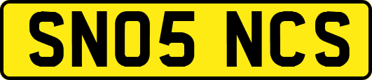 SN05NCS