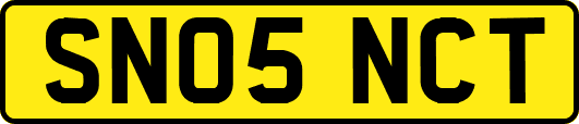 SN05NCT