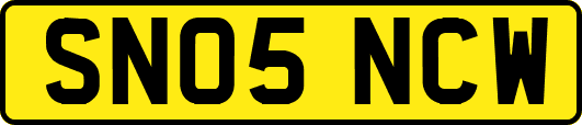 SN05NCW