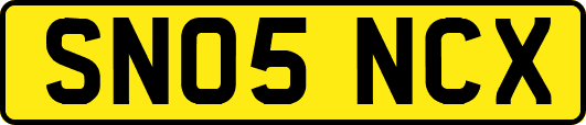 SN05NCX