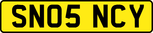 SN05NCY