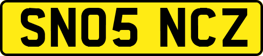 SN05NCZ